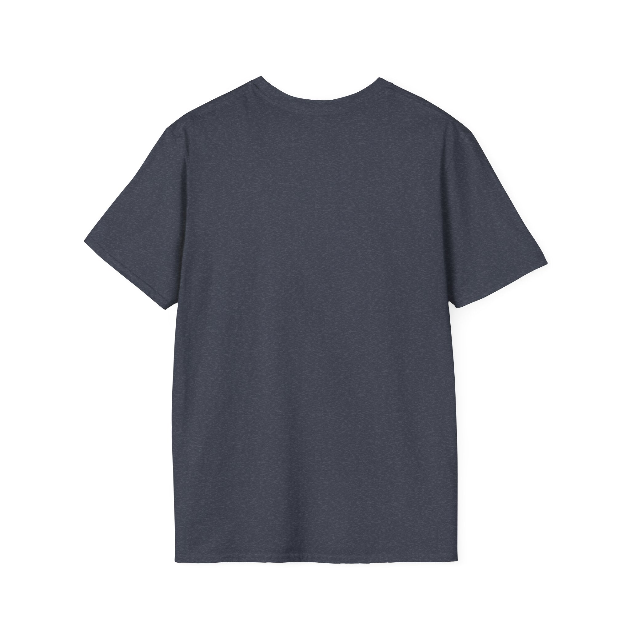 Samurai Silhouette T-Shirt — 'Iemesls‑Virziens‑Kustība‑Rezultāts' Inspirational Graphic Tee