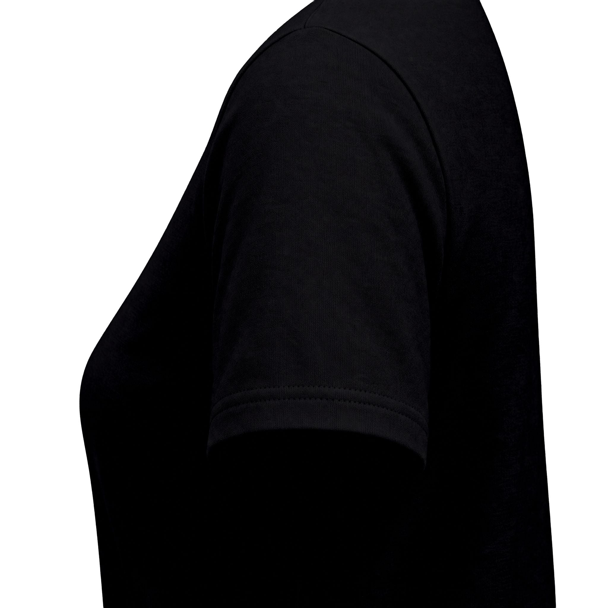 Women's Softstyle Tee — Classic Black Everyday Tee
