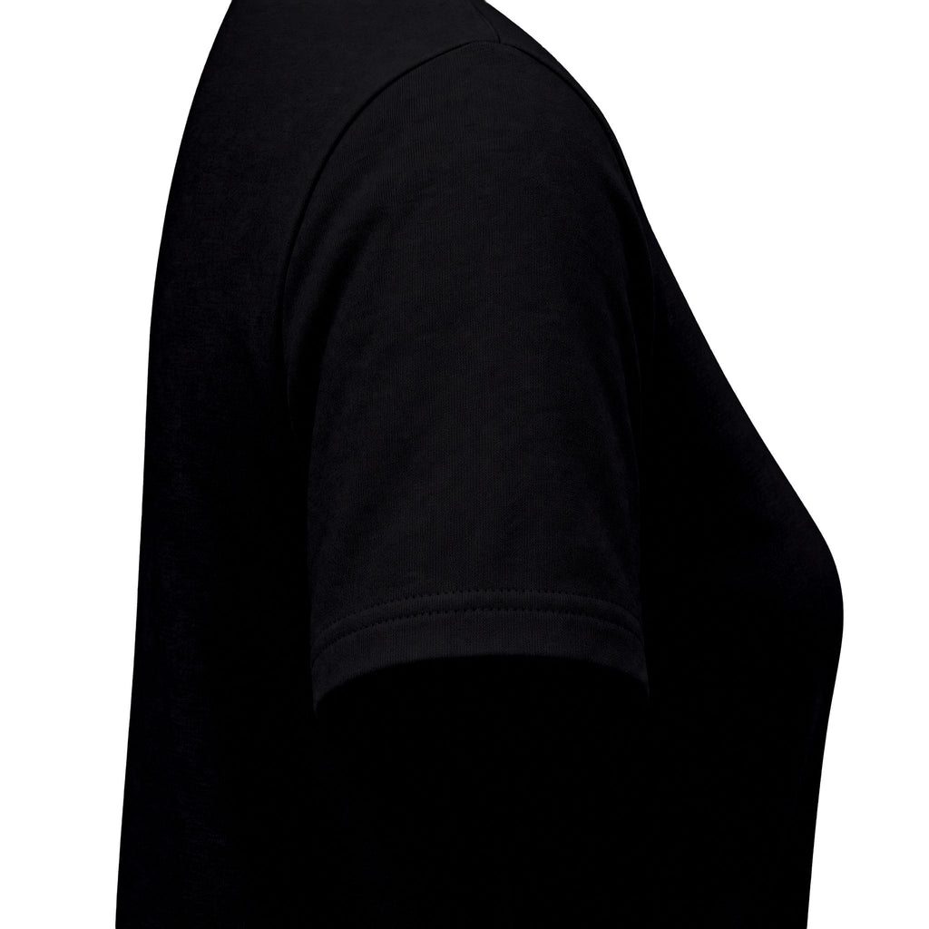Women's Black Tee — Classic Softstyle Women's T-Shirt