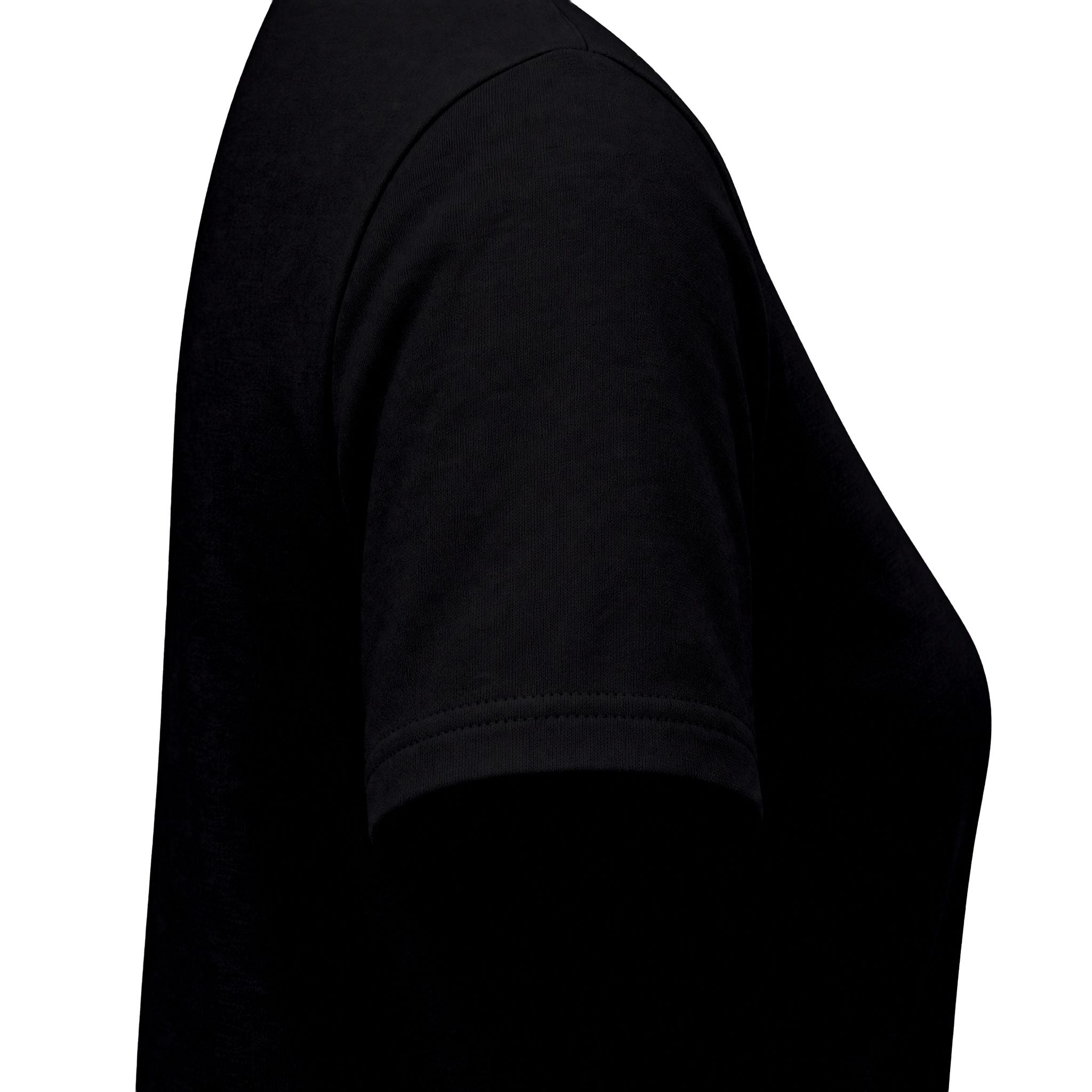 Women's Black Tee — Classic Softstyle Women's T-Shirt