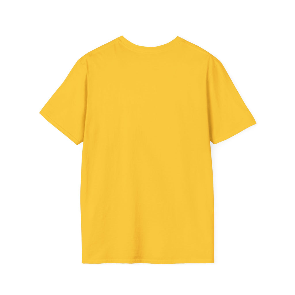 Samurai Silhouette T-Shirt — 'Iemesls‑Virziens‑Kustība‑Rezultāts' Inspirational Graphic Tee