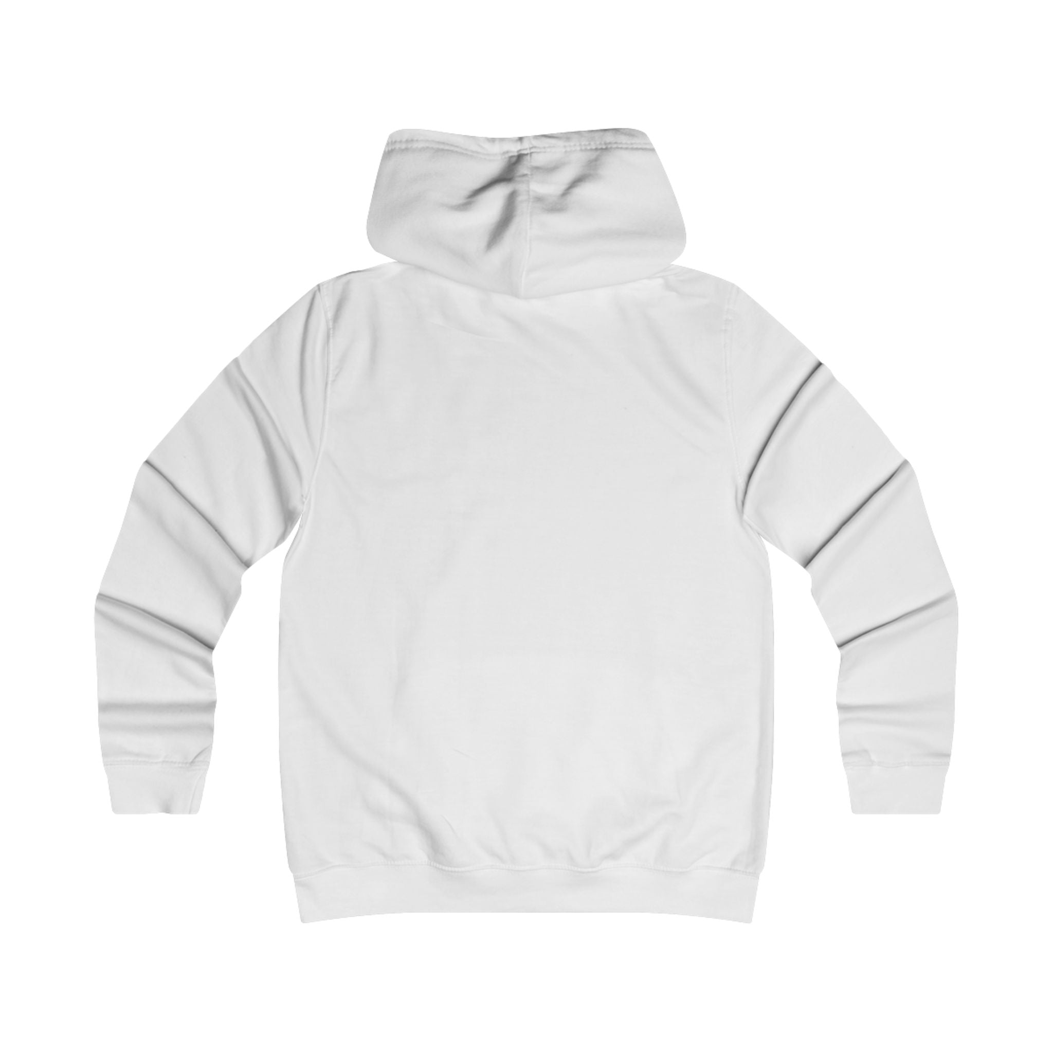 Girlie College Hoodie, Trendy Graphic Sweatshirt, Cozy Casual Wear, College Apparel, Perfect for Fall & Winter