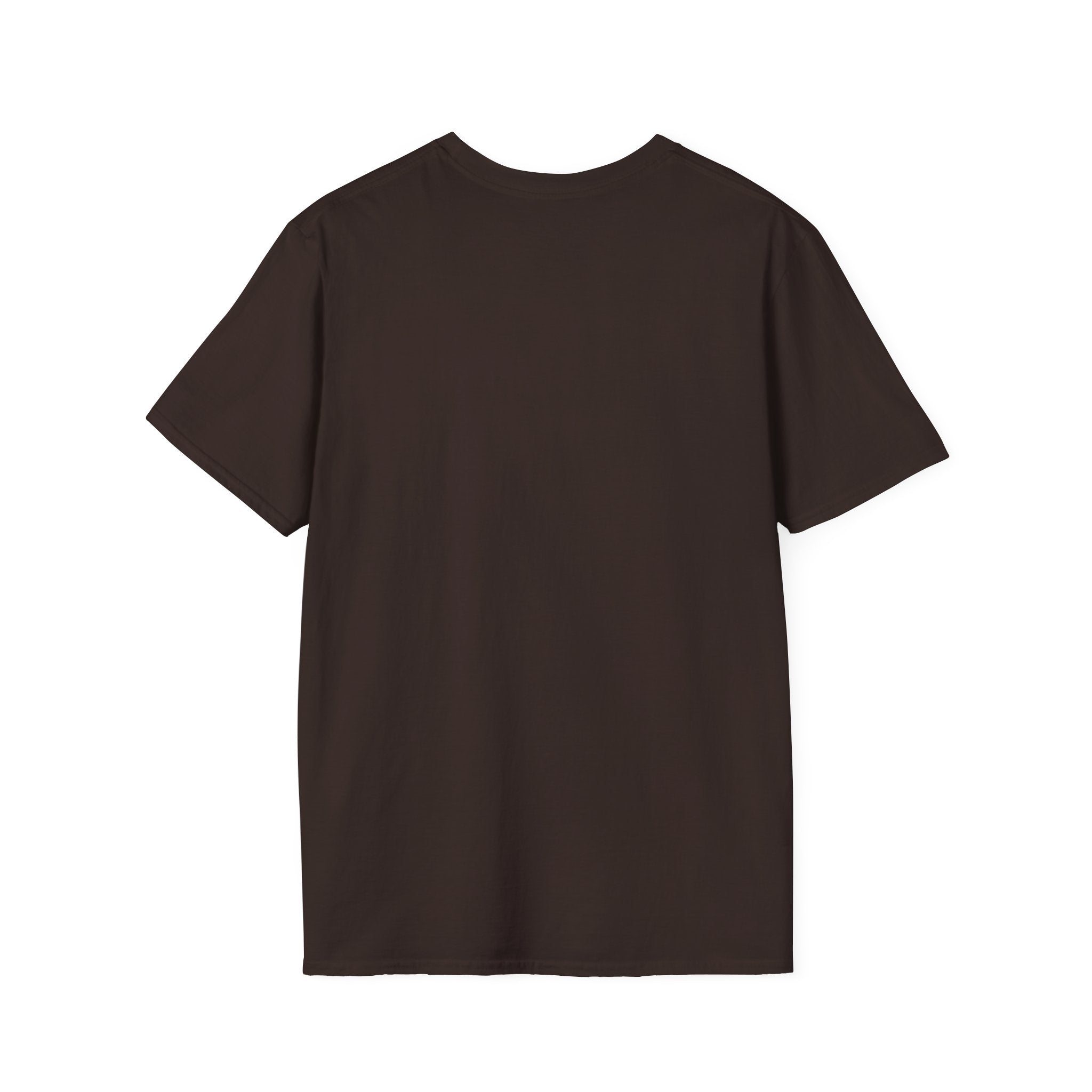 Mandala Graphic T-Shirt — 'Bērnības mandala' Colorful Square Design