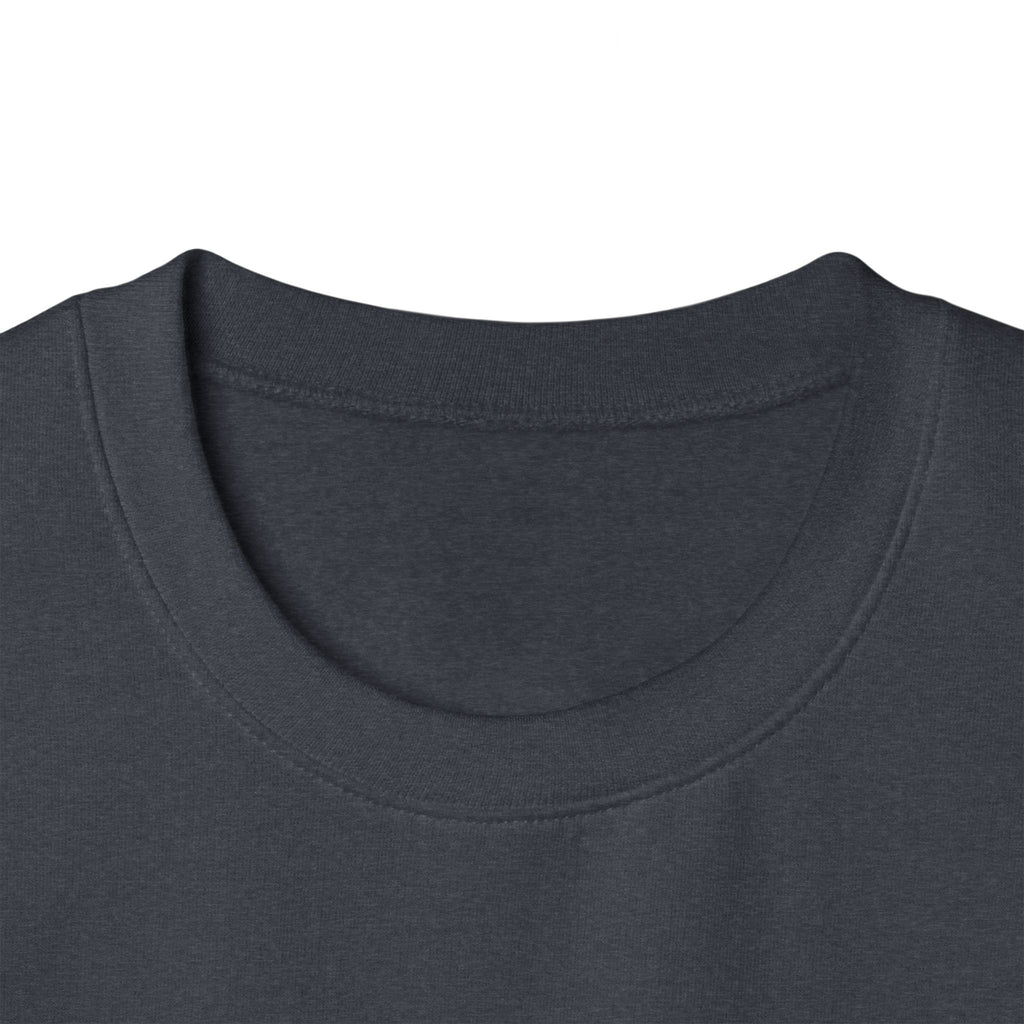 Crewneck Sweatshirt — 'Focus on the Goal' Target & Binoculars Graphic