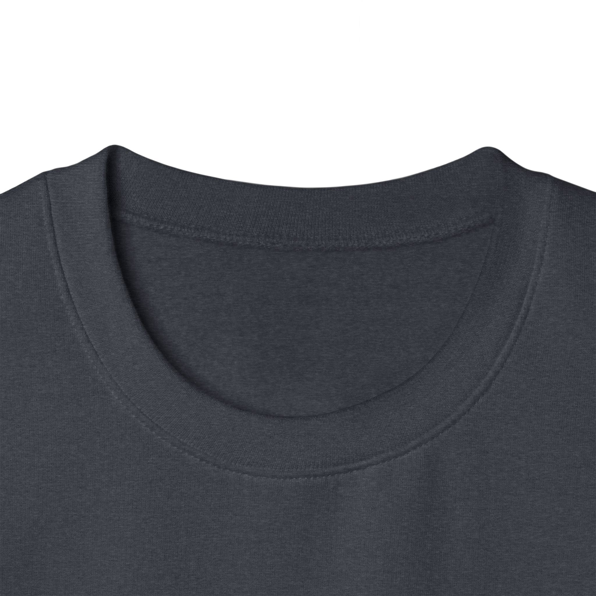 Crewneck Sweatshirt — 'Focus on the Goal' Target & Binoculars Graphic