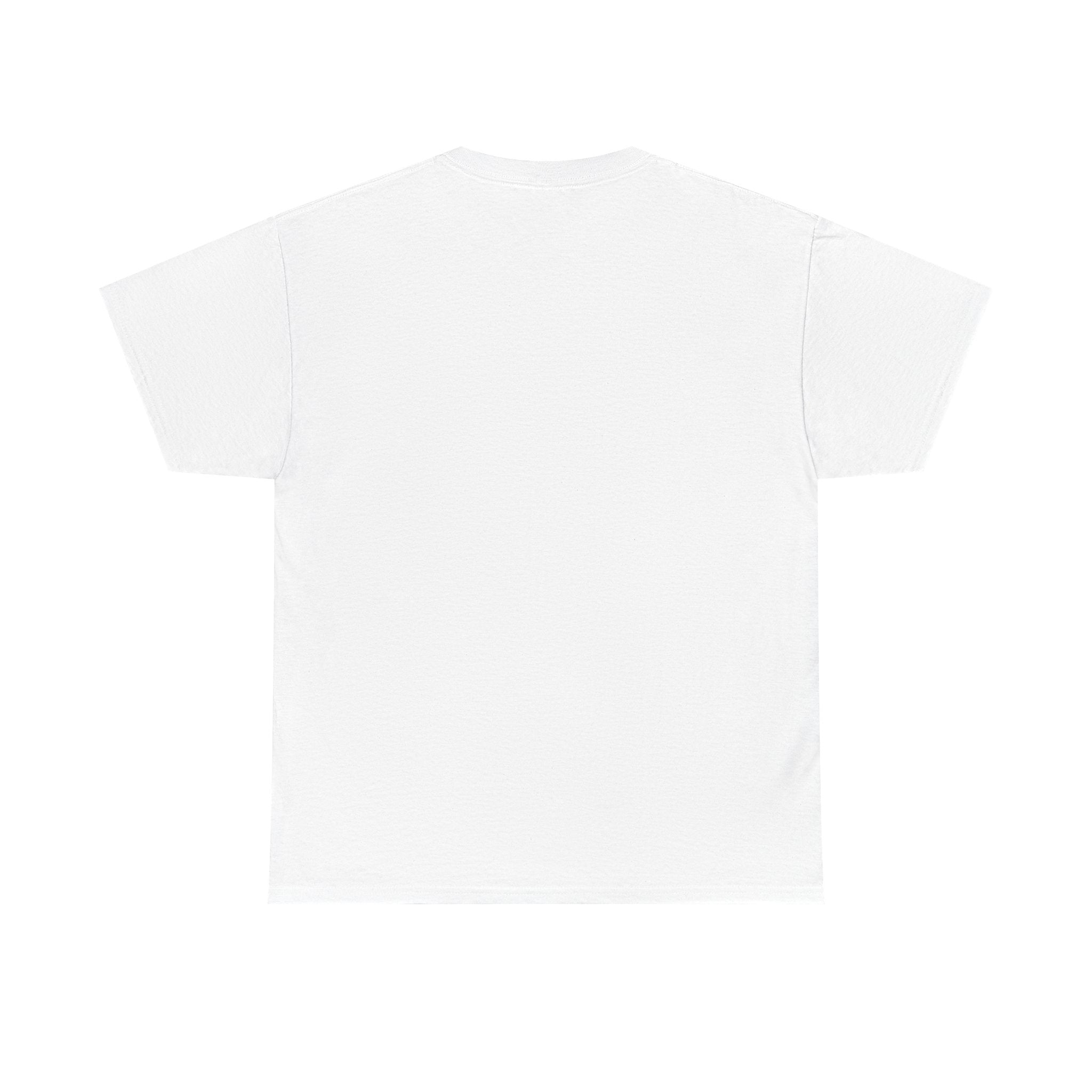 Graphic T-shirt with 'I am who i am' Inscription