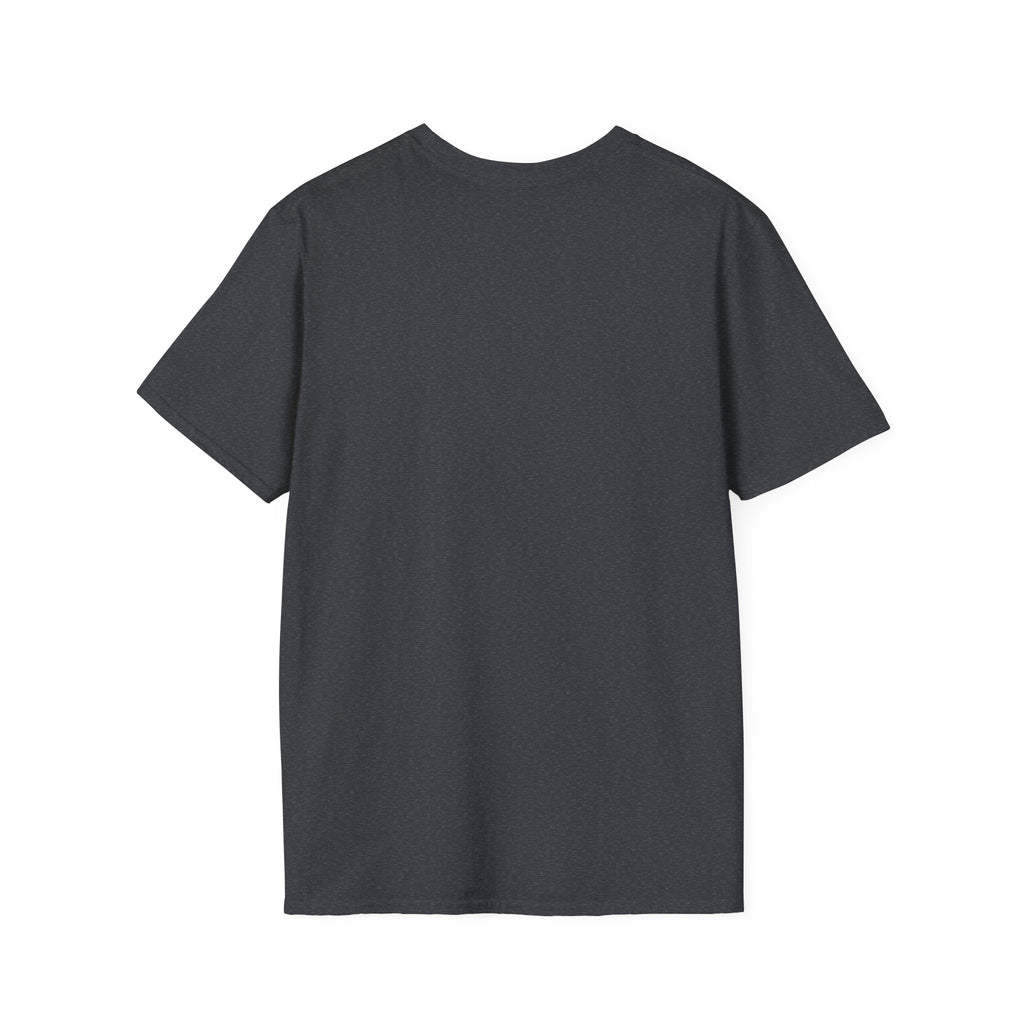 Samurai Silhouette T-Shirt — 'Iemesls‑Virziens‑Kustība‑Rezultāts' Inspirational Graphic Tee
