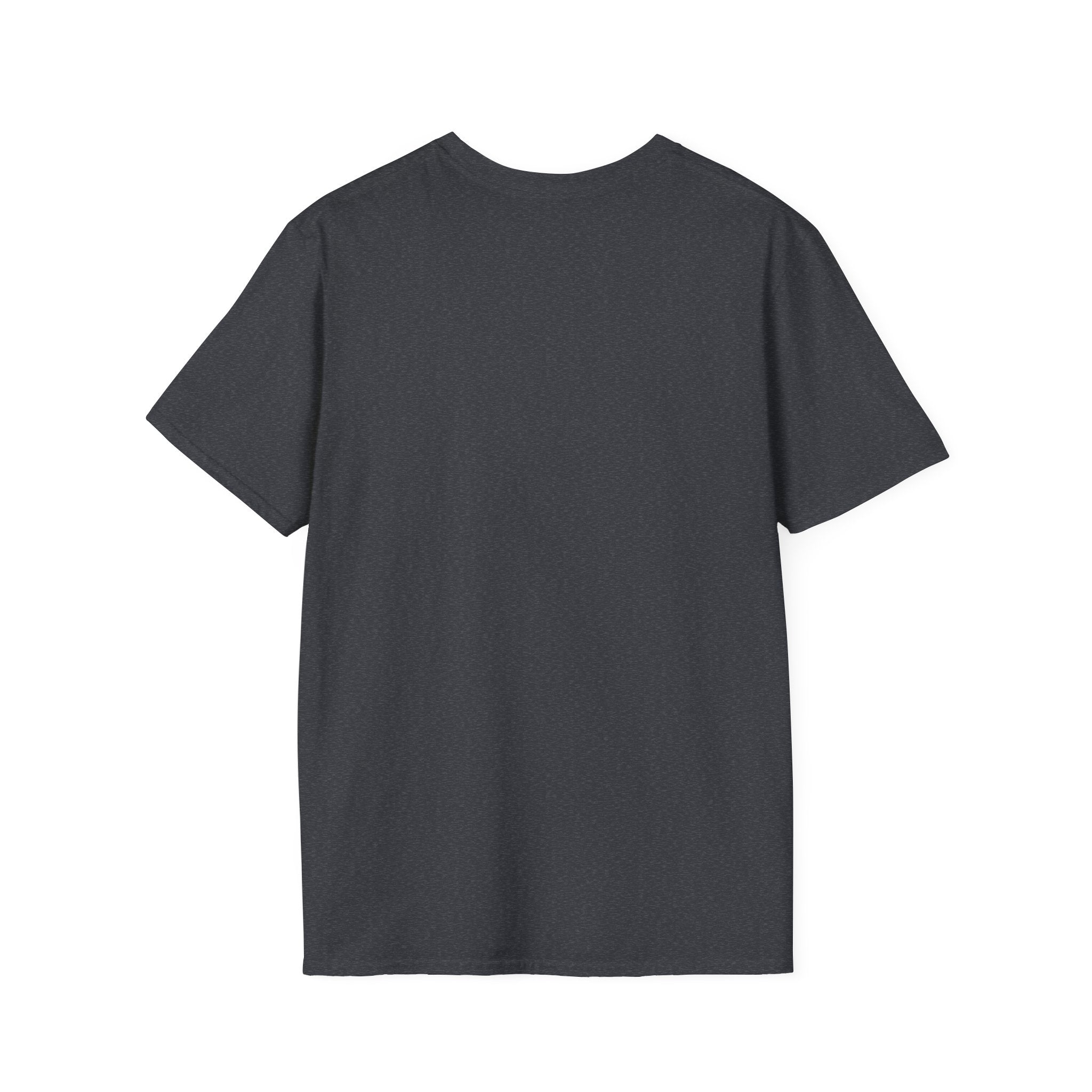 Samurai Silhouette T-Shirt — 'Iemesls‑Virziens‑Kustība‑Rezultāts' Inspirational Graphic Tee