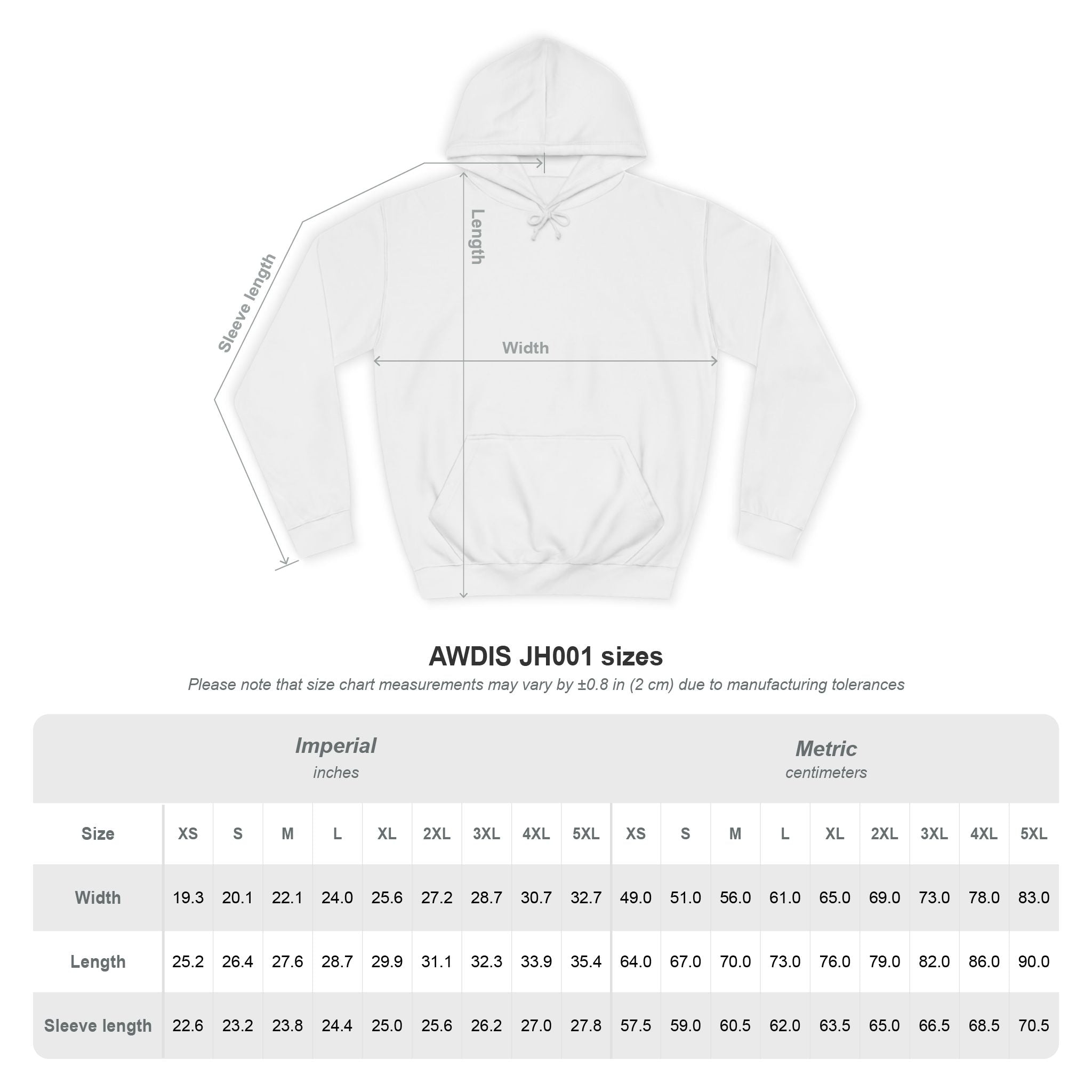 College Hoodie — E*S*I PIRMAIS Graphic Pullover