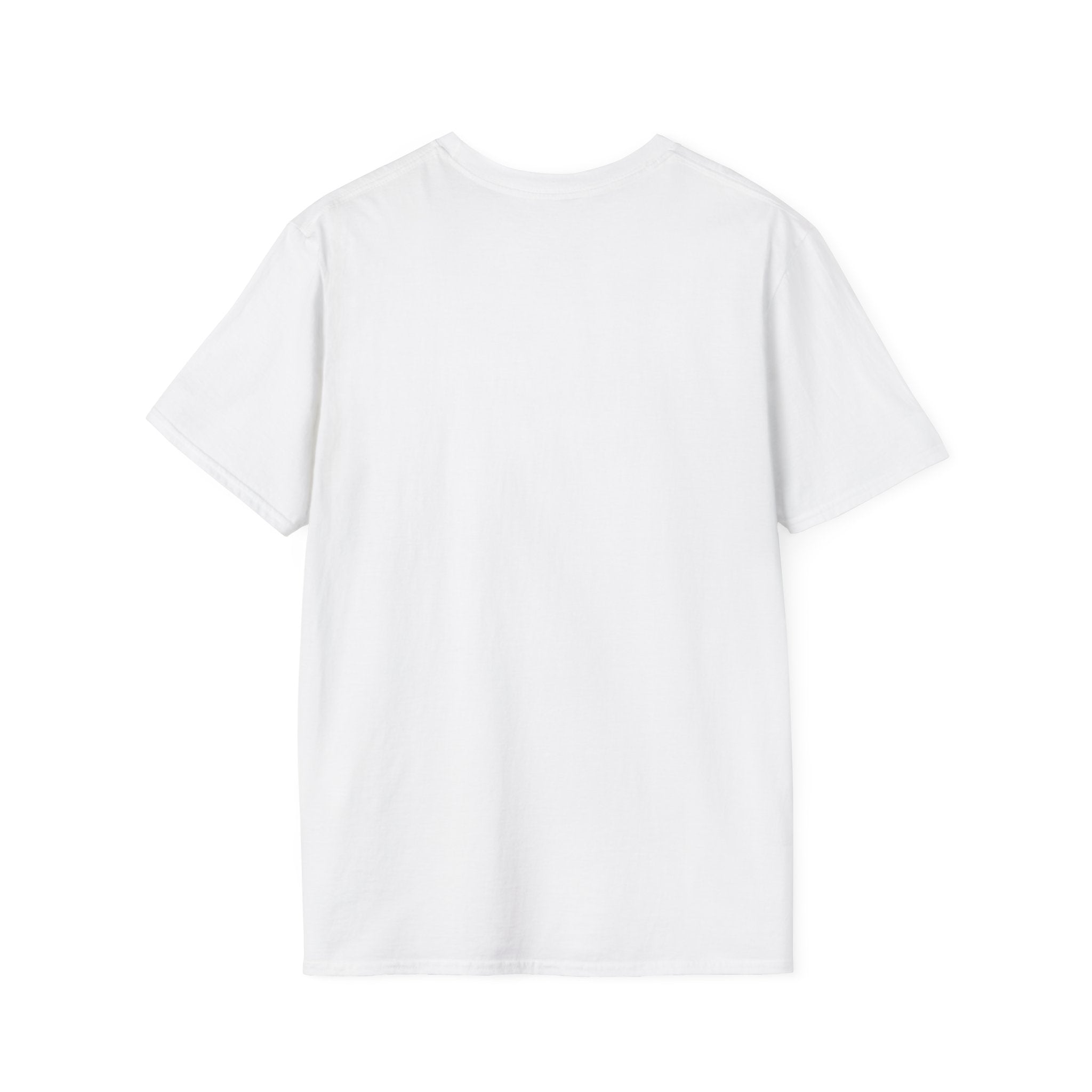 Cute Bunny T-Shirt — Lop Rabbit with Flower Graphic