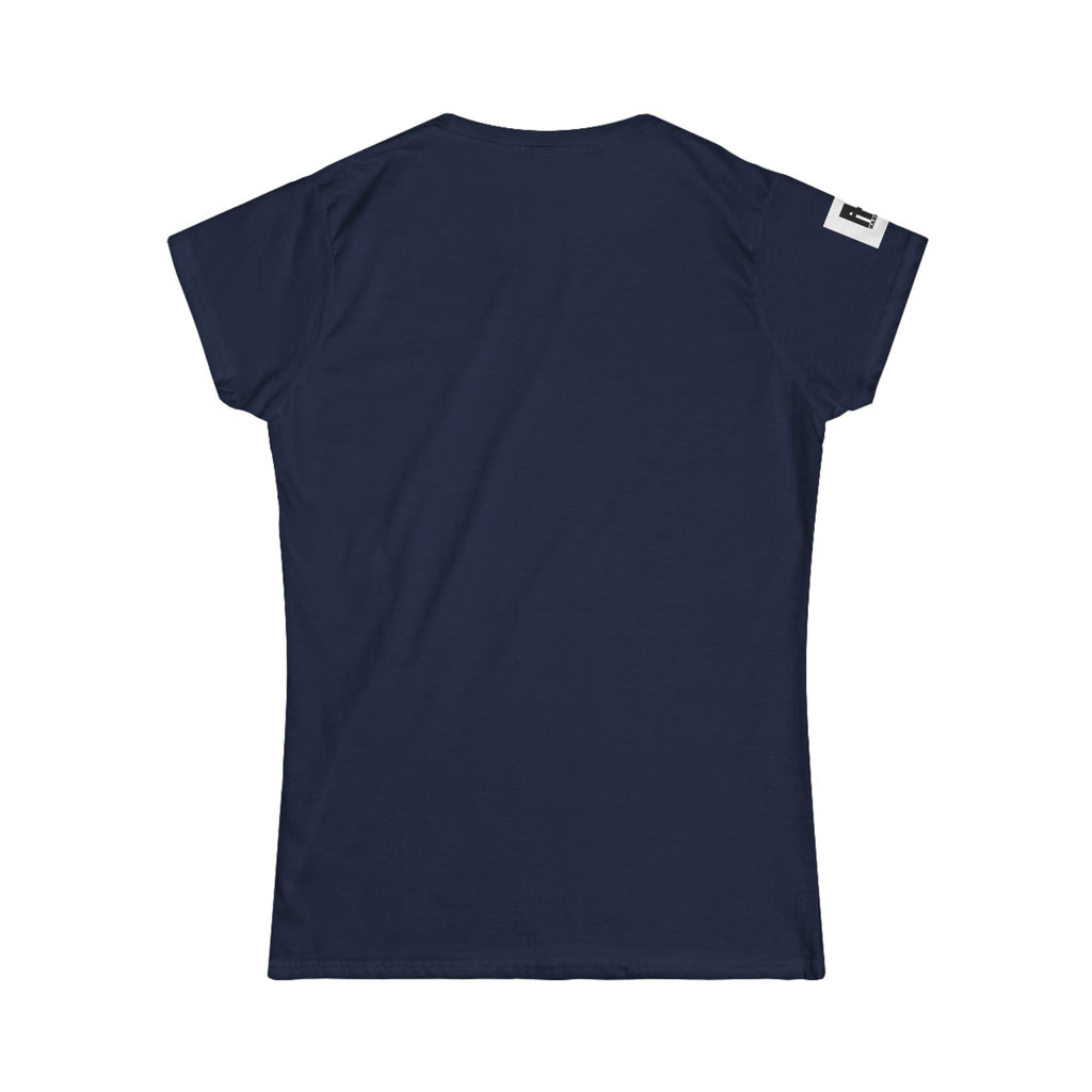 Women's Softstyle Tee — Classic Black Everyday Tee