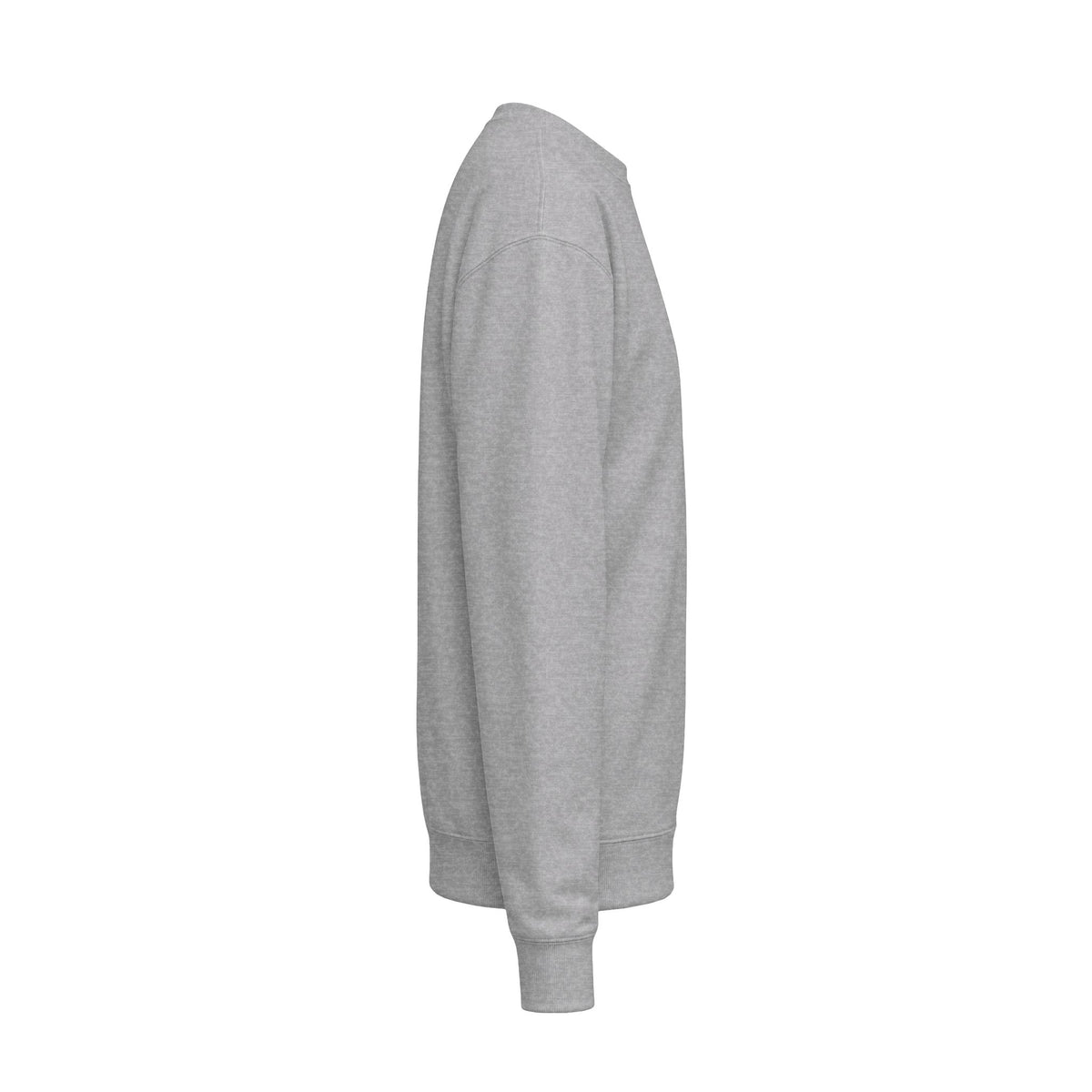 Crewneck Sweatshirt — 'Focus on the Goal' Target & Binoculars Graphic