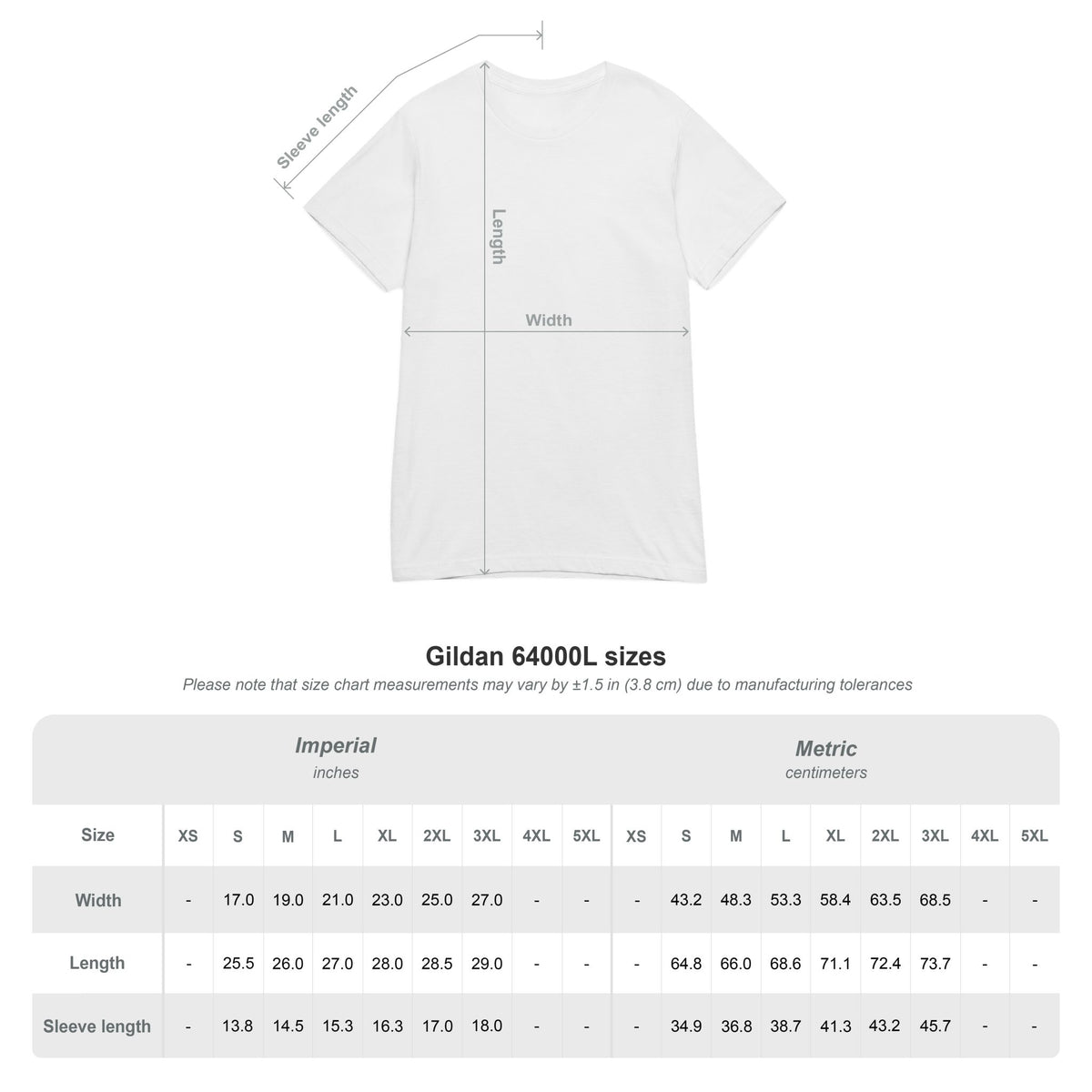 Women's Softstyle Tee — Classic Black Everyday Tee