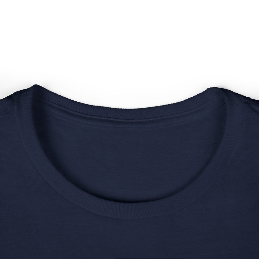 Women's Softstyle Tee — Classic Black Everyday Tee