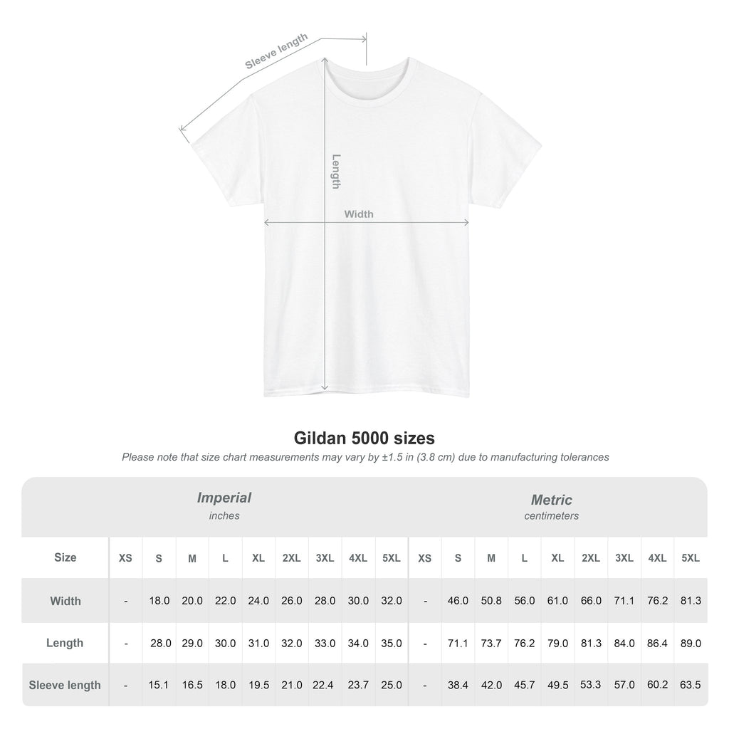 Nu Un? T‑Shirt — Minimalist Question Graphic Tee