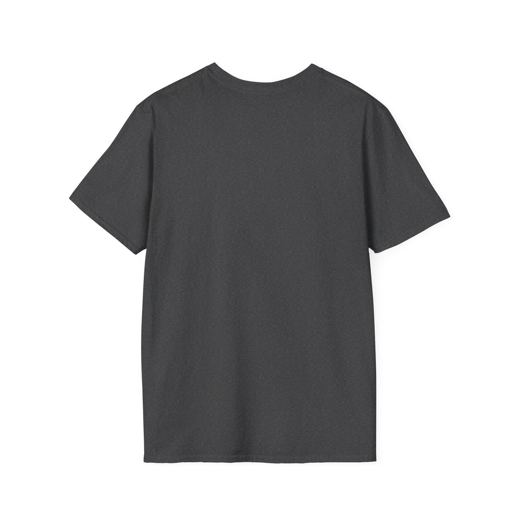 Samurai Silhouette T-Shirt — 'Iemesls‑Virziens‑Kustība‑Rezultāts' Inspirational Graphic Tee