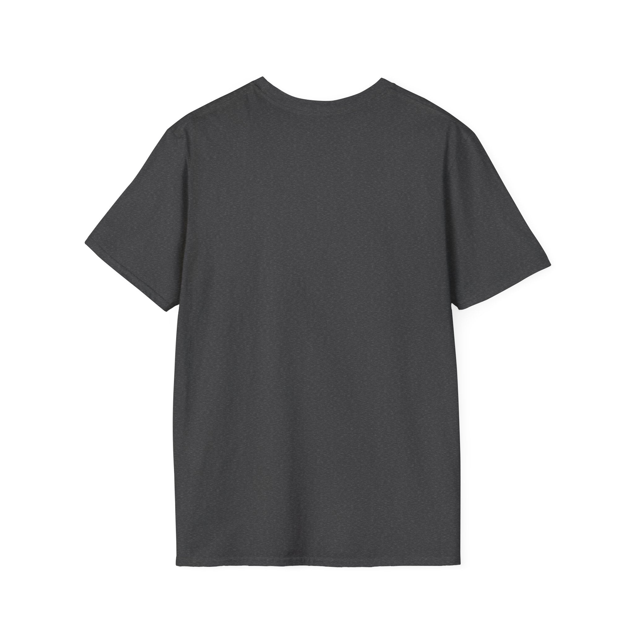 Samurai Silhouette T-Shirt — 'Iemesls‑Virziens‑Kustība‑Rezultāts' Inspirational Graphic Tee