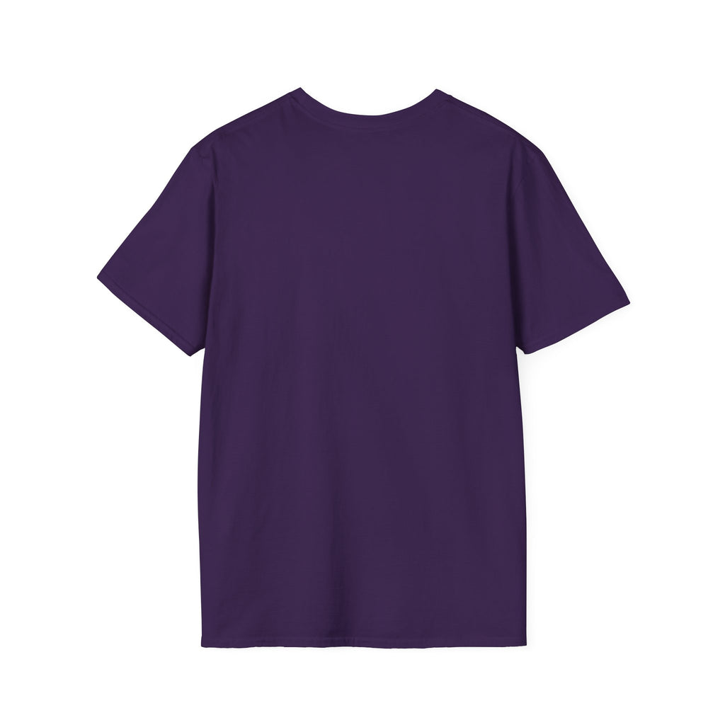 Cute Bunny T-Shirt — Lop Rabbit with Flower Graphic