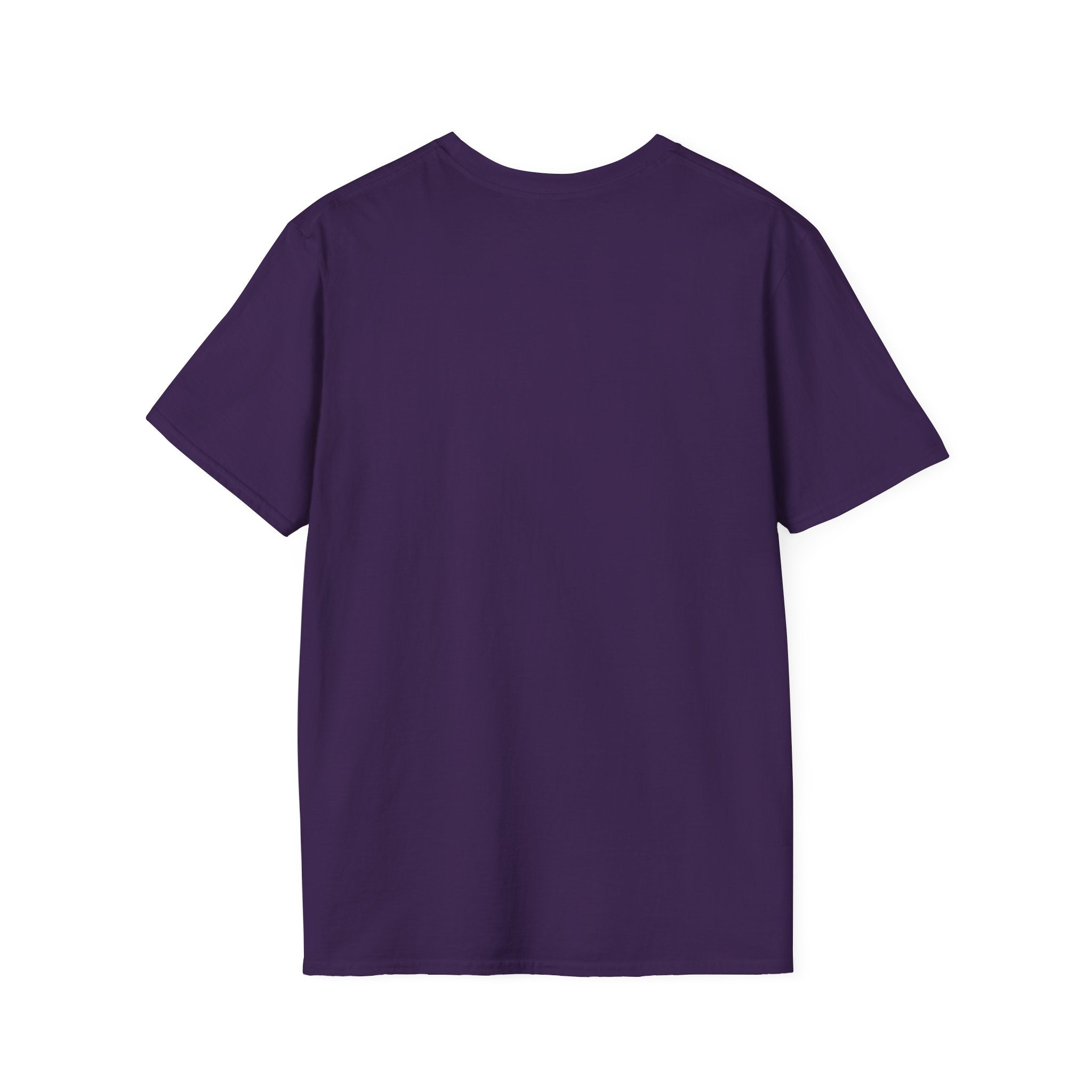 Cute Bunny T-Shirt — Lop Rabbit with Flower Graphic