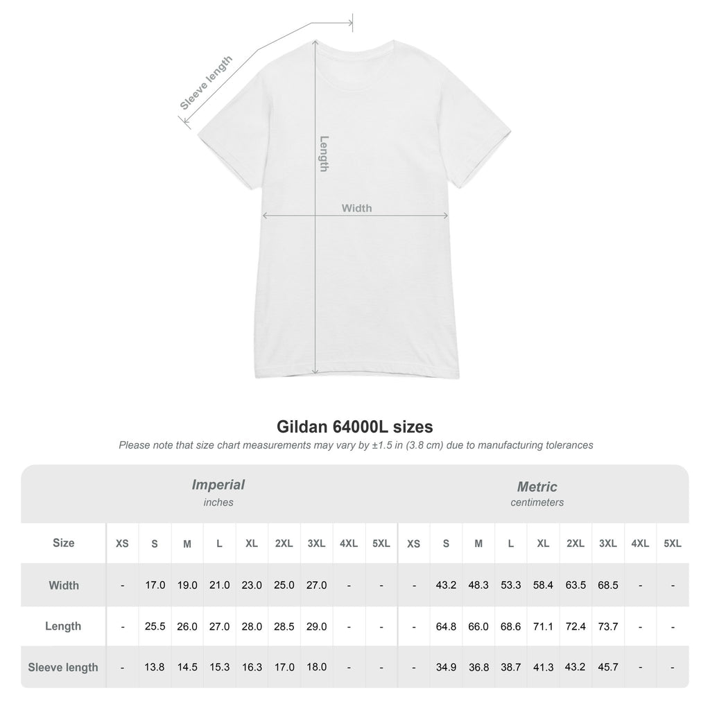 Women's Black Tee — Classic Softstyle Women's T-Shirt