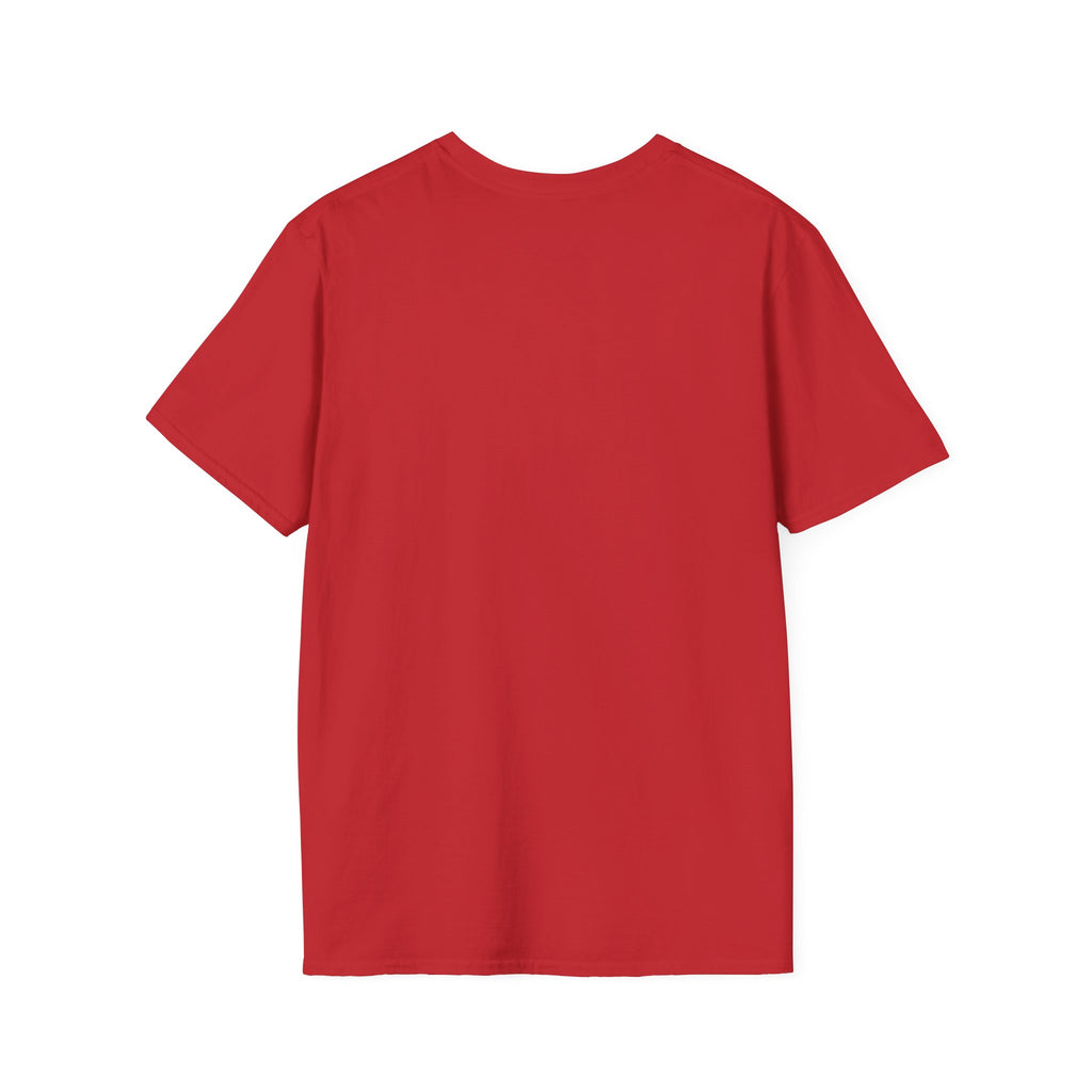 Samurai Silhouette T-Shirt — 'Iemesls‑Virziens‑Kustība‑Rezultāts' Inspirational Graphic Tee