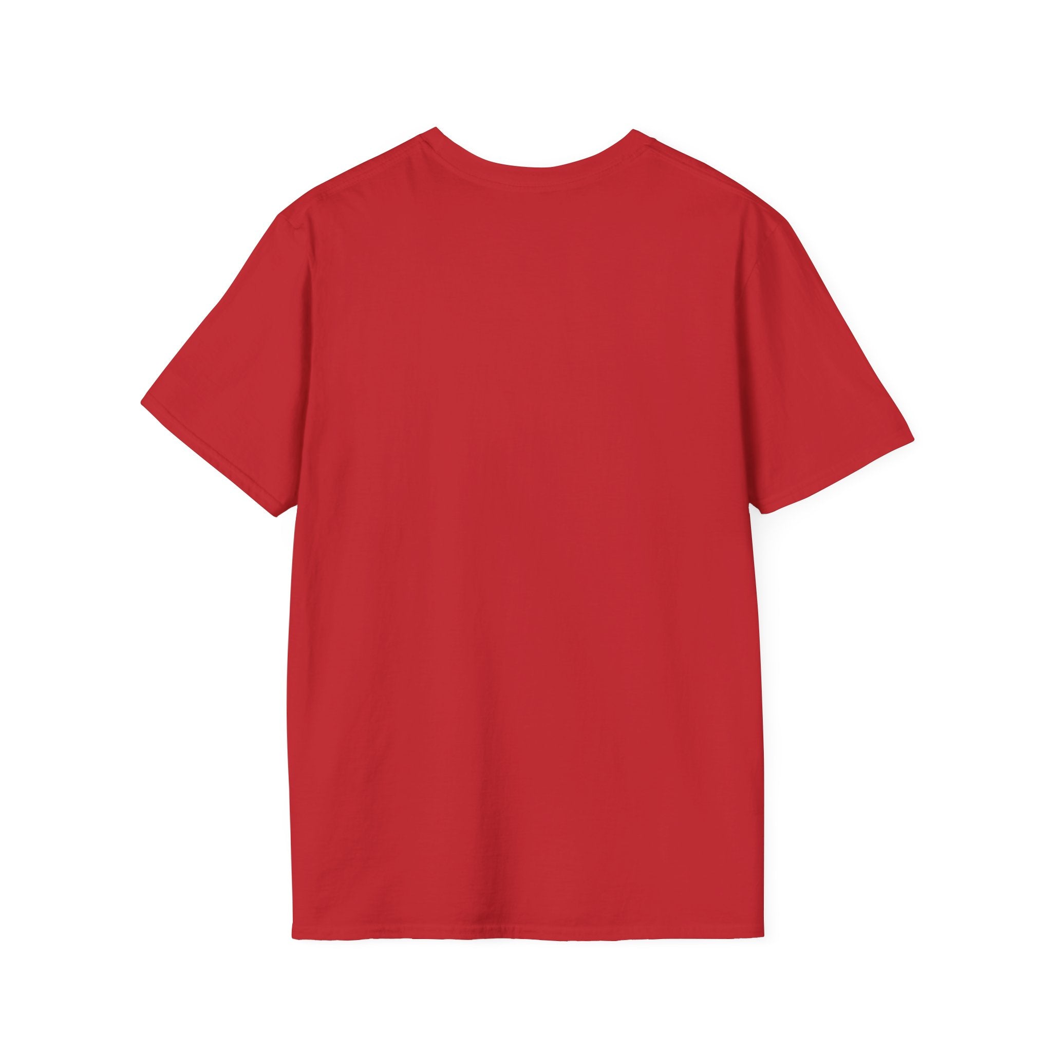 Samurai Silhouette T-Shirt — 'Iemesls‑Virziens‑Kustība‑Rezultāts' Inspirational Graphic Tee