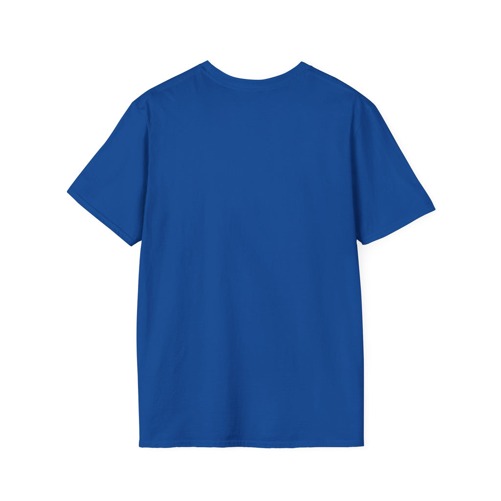 Samurai Silhouette T-Shirt — 'Iemesls‑Virziens‑Kustība‑Rezultāts' Inspirational Graphic Tee